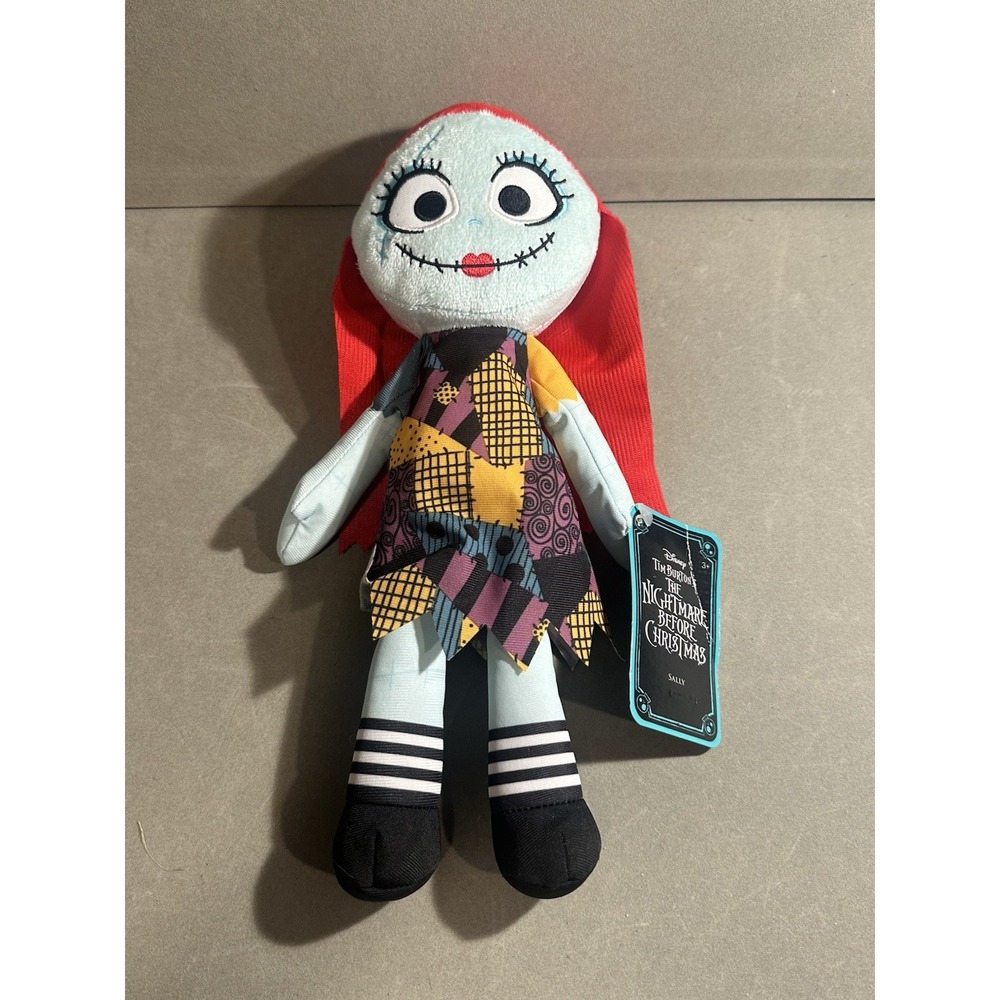 nightmare before christmas Sally‎ Nwt